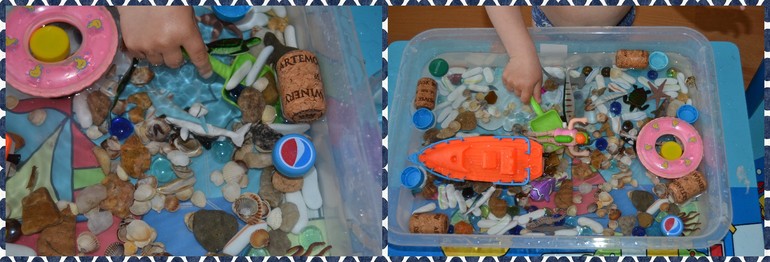 ТН Обитатели морей и океанов. День 3.