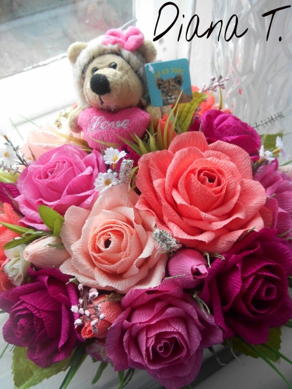 а я уже готовлюсь к 14 февраля**