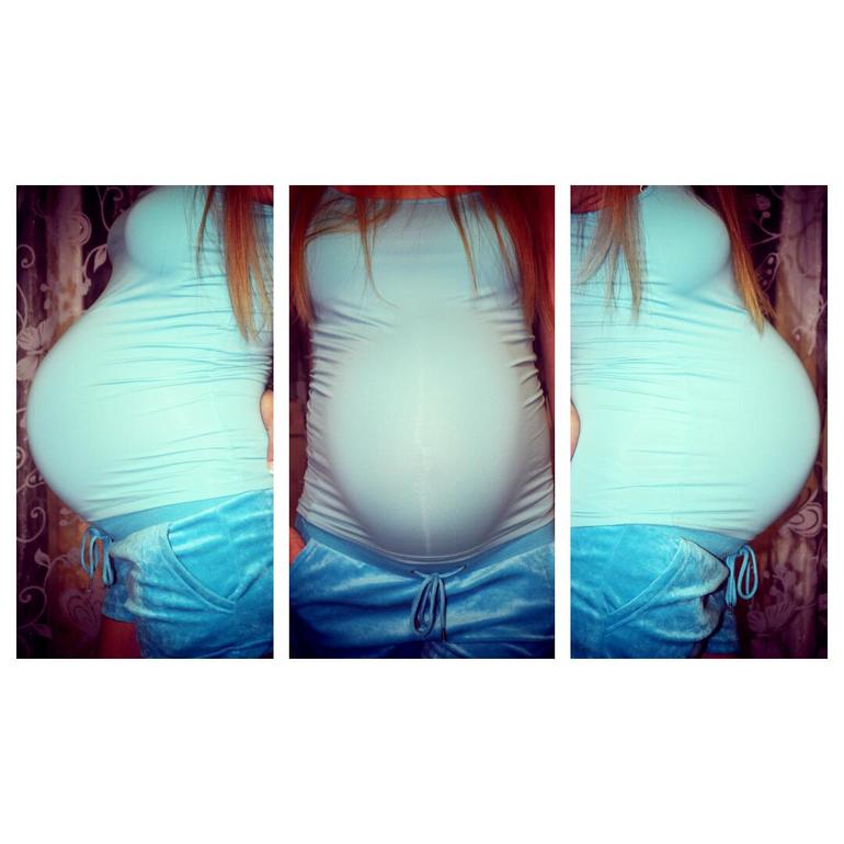 Сходили на УЗИ!