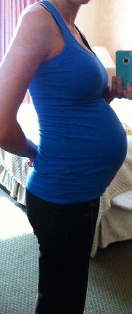 круглая дата)завтра 30 неделек)