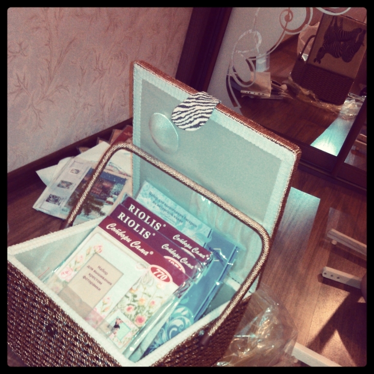 Предвесенний хомякоз