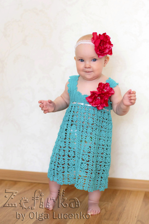 Платье на годовасие