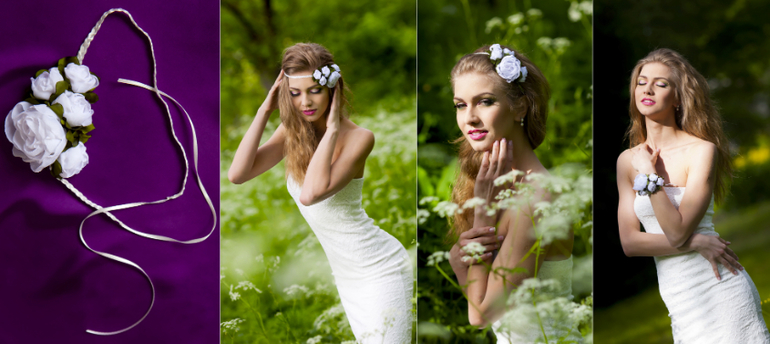 Украшения для невест