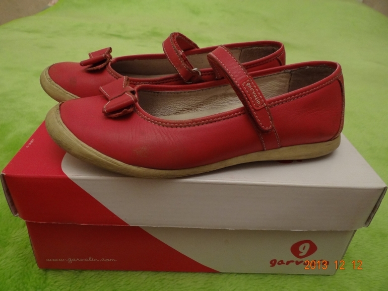 Обувь для девочки р.31-33-34, Garvalin, Agatha Ruiz de la Prada, Andanines