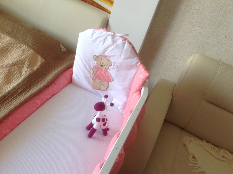 Первая игрушка