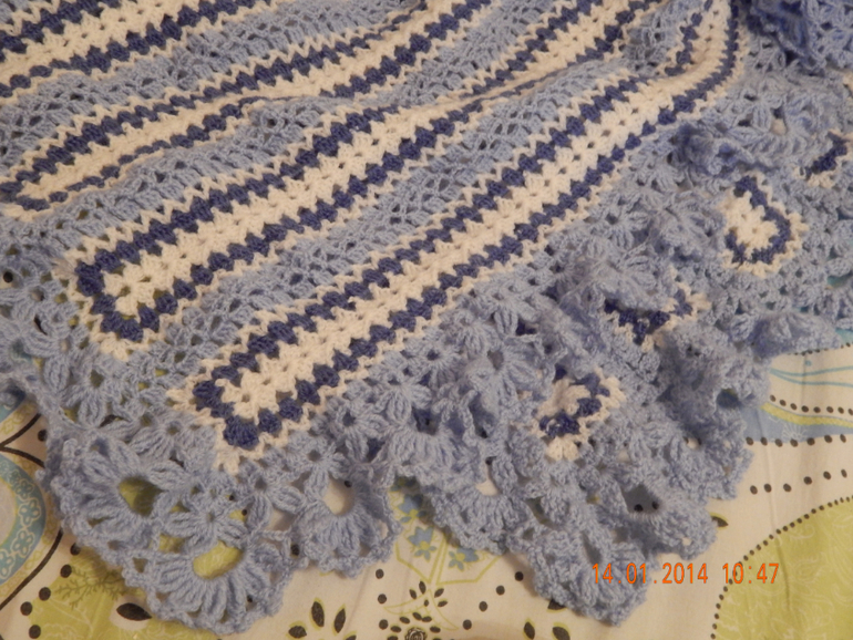 К рождению младшенького:-)