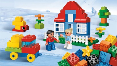 Выбираем первый набор LEGO теория+опрос