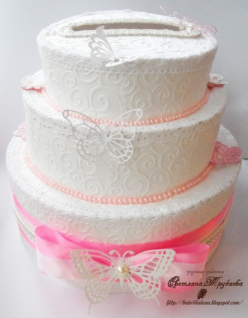 Розовый и сиреневый свадебные наборы  за 500 руб!