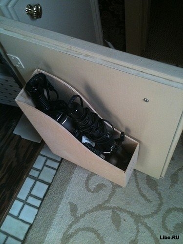 Идеи хранения бижутерии. А как храните вы?