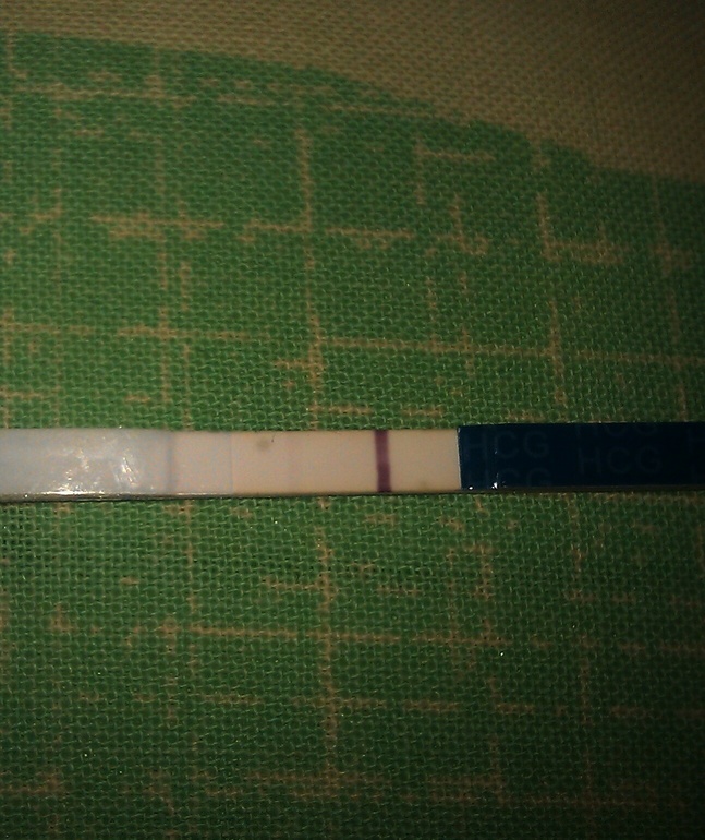 За два дня до начала цикла