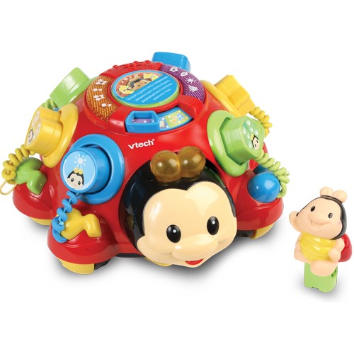 развивающая игрушка Говорящий Жук от Vtech