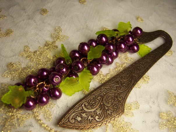 Закладки ягодные и не очень)