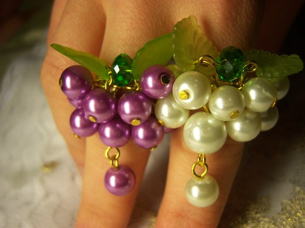 Колечки-смородинки