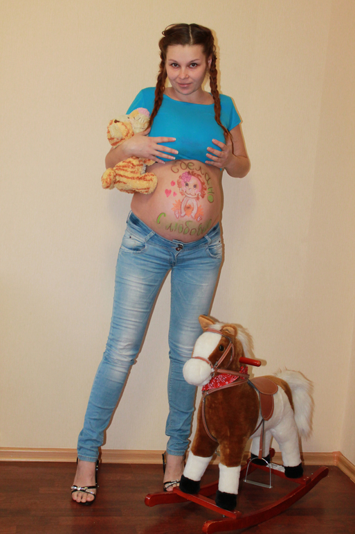 наши 32 недельки