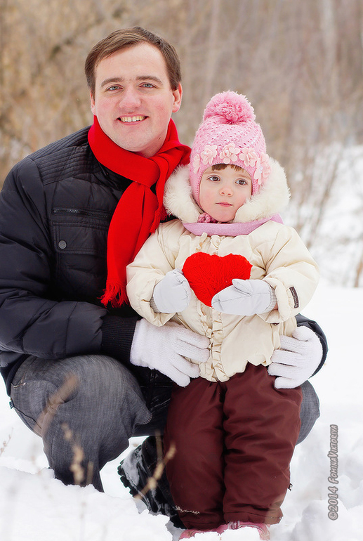 Счастье в каждом кадре