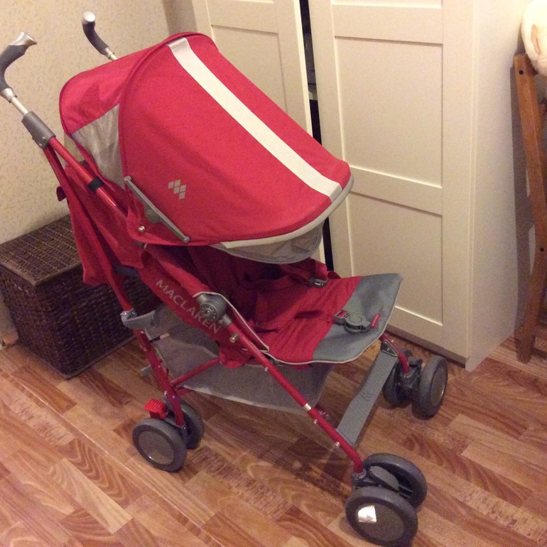 ПРОДАМ Maclaren techno xt 2014