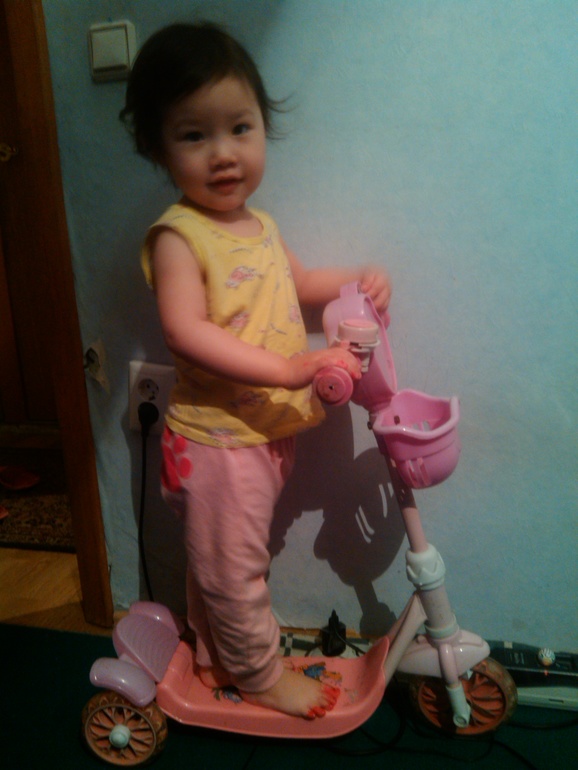 Еще одна моя благодарность..