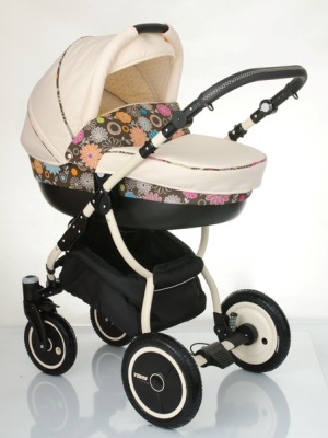 Никак не могу выбрать коляску!