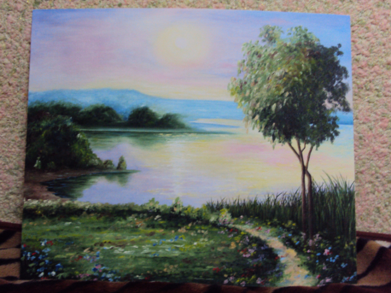 Просто так...