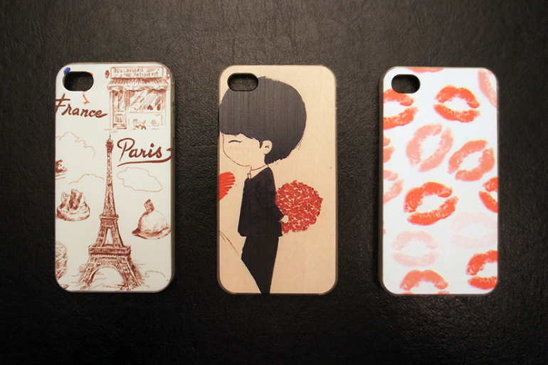 Продам чехол и крышки для Iphone 4 и 5