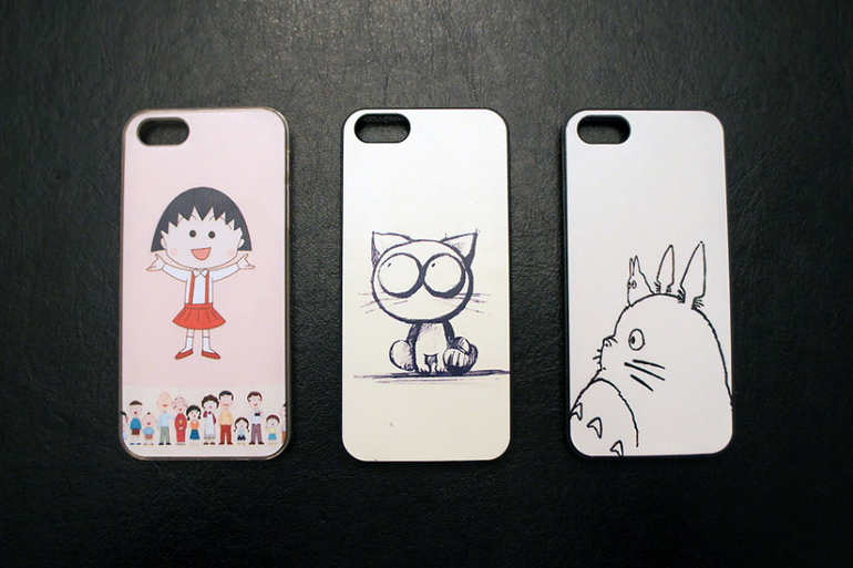 Продам чехол и крышки для Iphone 4 и 5