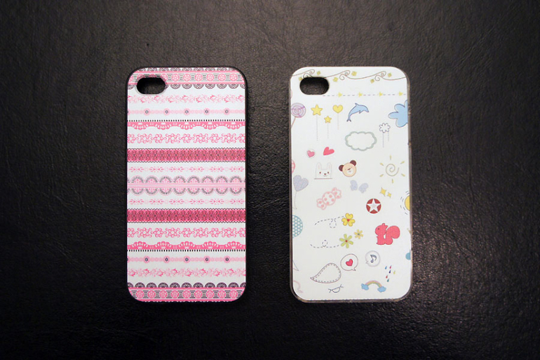 Продам чехол и крышки для Iphone 4 и 5