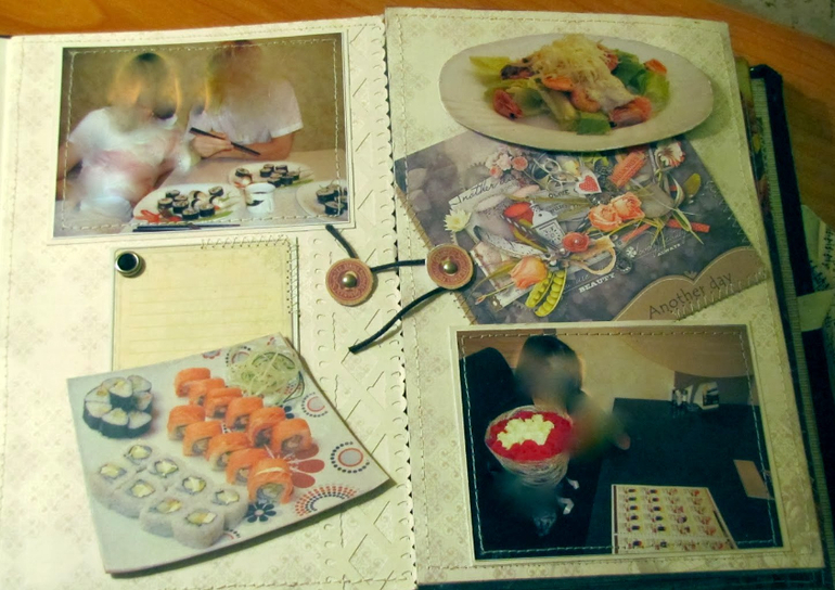 Мой мужской альбом