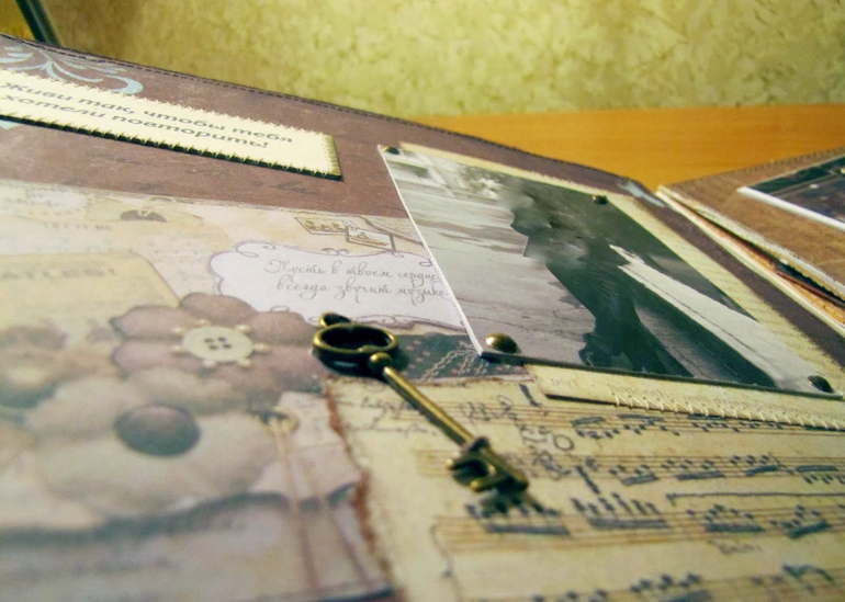 Мой мужской альбом