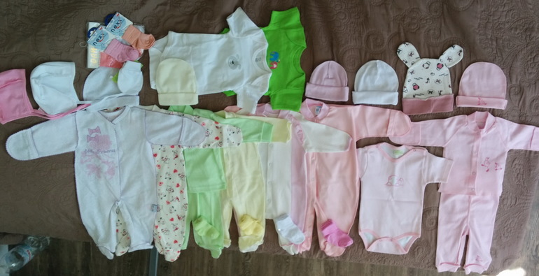 Наши покупки