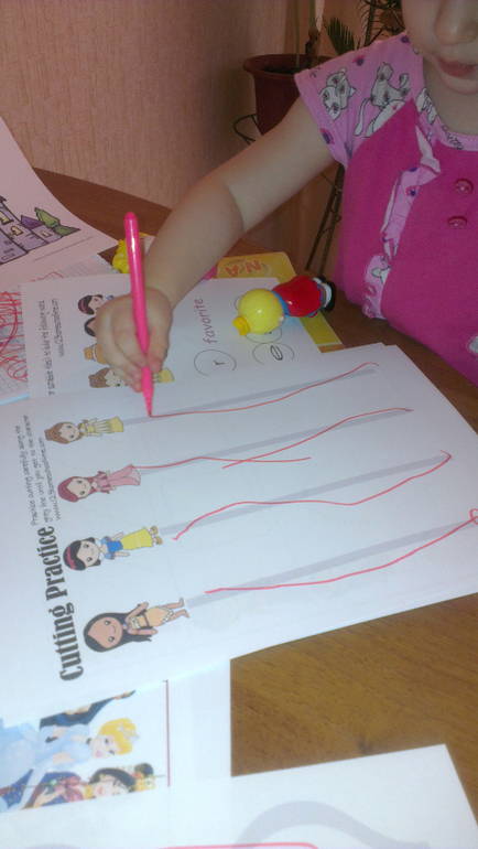 ТЗ "Принцессы"