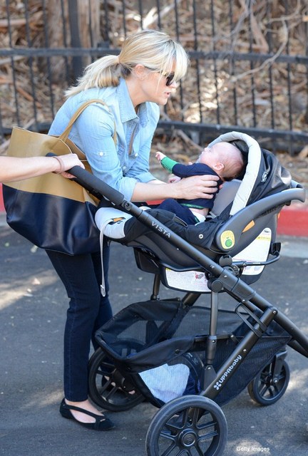 Моя любимая UPPAbaby Vista есть даже у ТОРА!