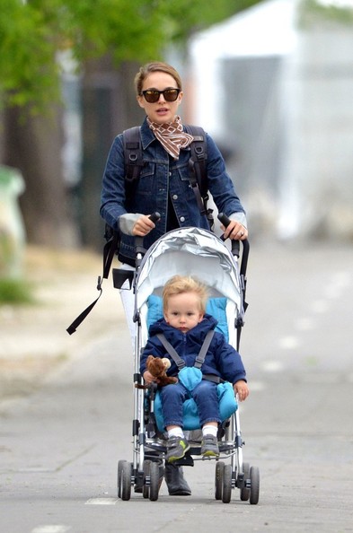 Моя любимая UPPAbaby Vista есть даже у ТОРА!