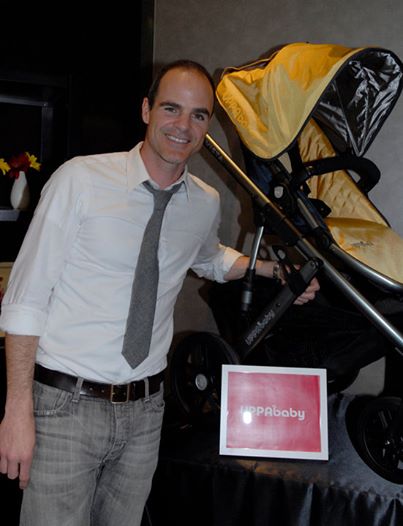 Моя любимая UPPAbaby Vista есть даже у ТОРА!