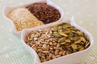 Самые полезные семечки и зёрна