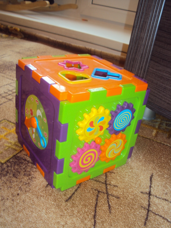 Юлин годик! Фотоотчет (очень много фото)