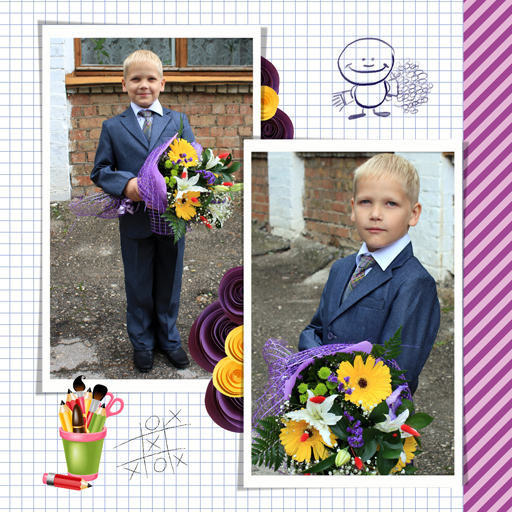 Оформление праздника и фотокниг