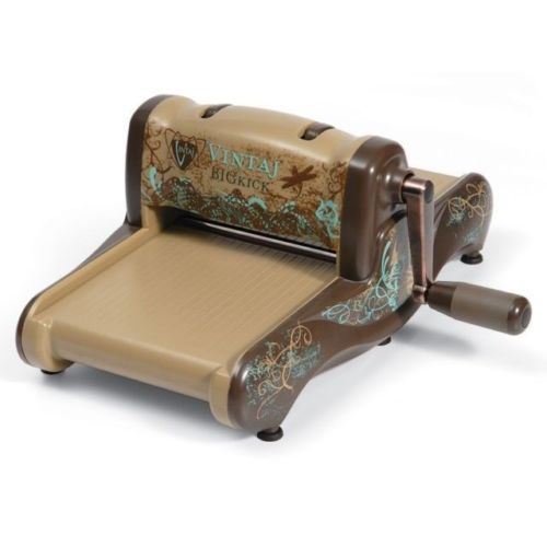 Sizzix Big Shot Machine