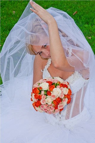 Спешите заказать свадебную съёмку !