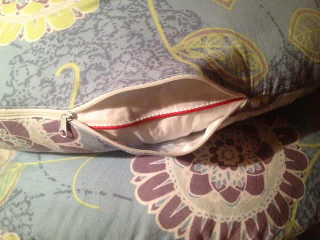 Подушка-спасительница