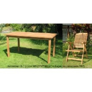 новая мебель из массива тика