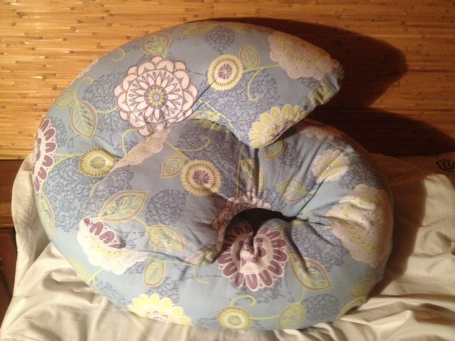 Подушка-спасительница