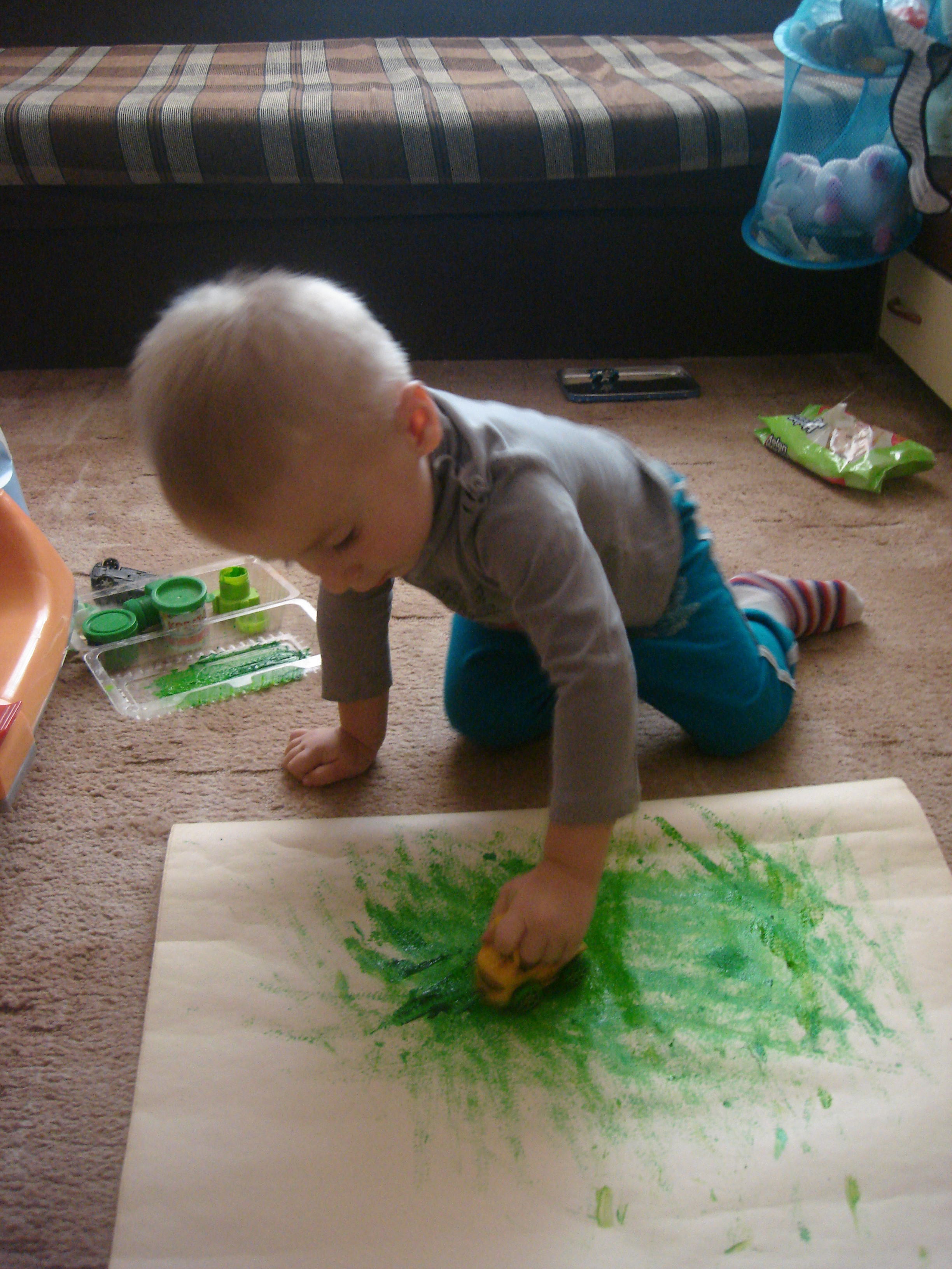 Рисование машинкой