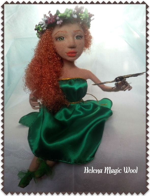 Богиня весны Леля