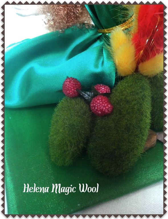 Богиня весны Леля