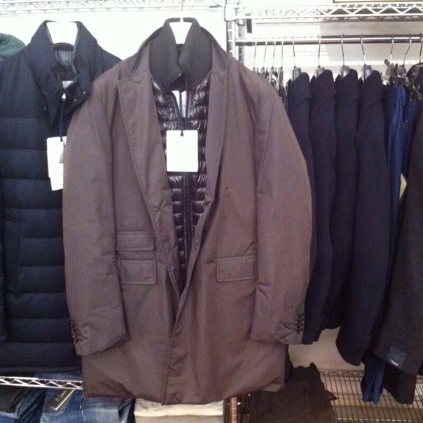 Moncler со скидками на заказ!мужское!)