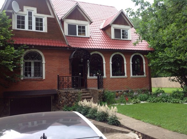 Продается шикарный дом! 450 кВ м. )