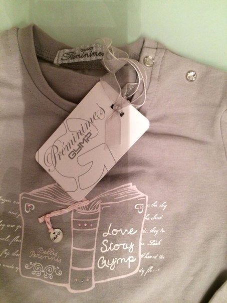 Италия - Liu Jo, Preminime GUMP,)