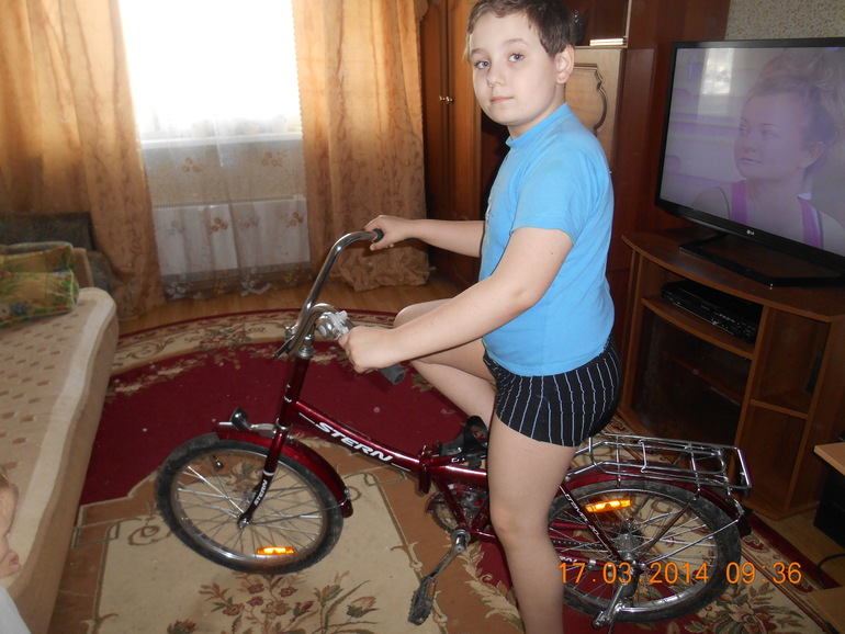 Теперь мы укомплектованы)))