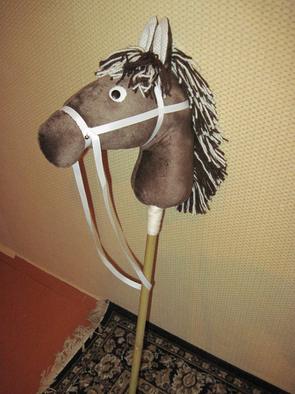 Я люблю свою лошадку