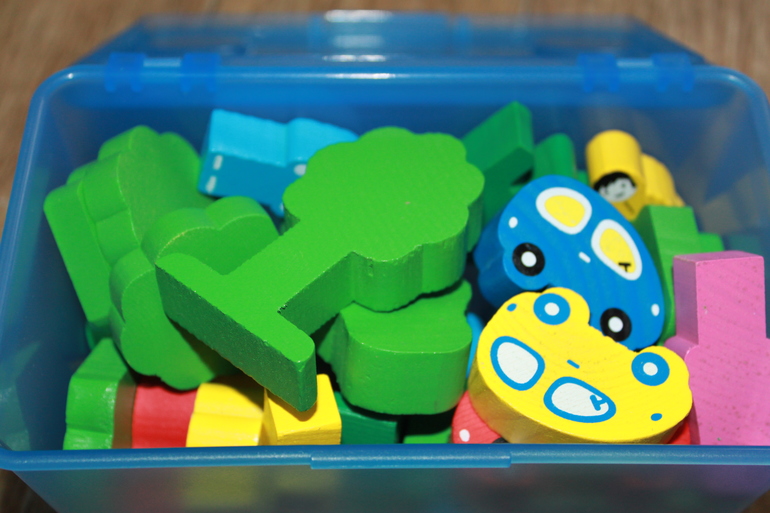 Полезности из дерева